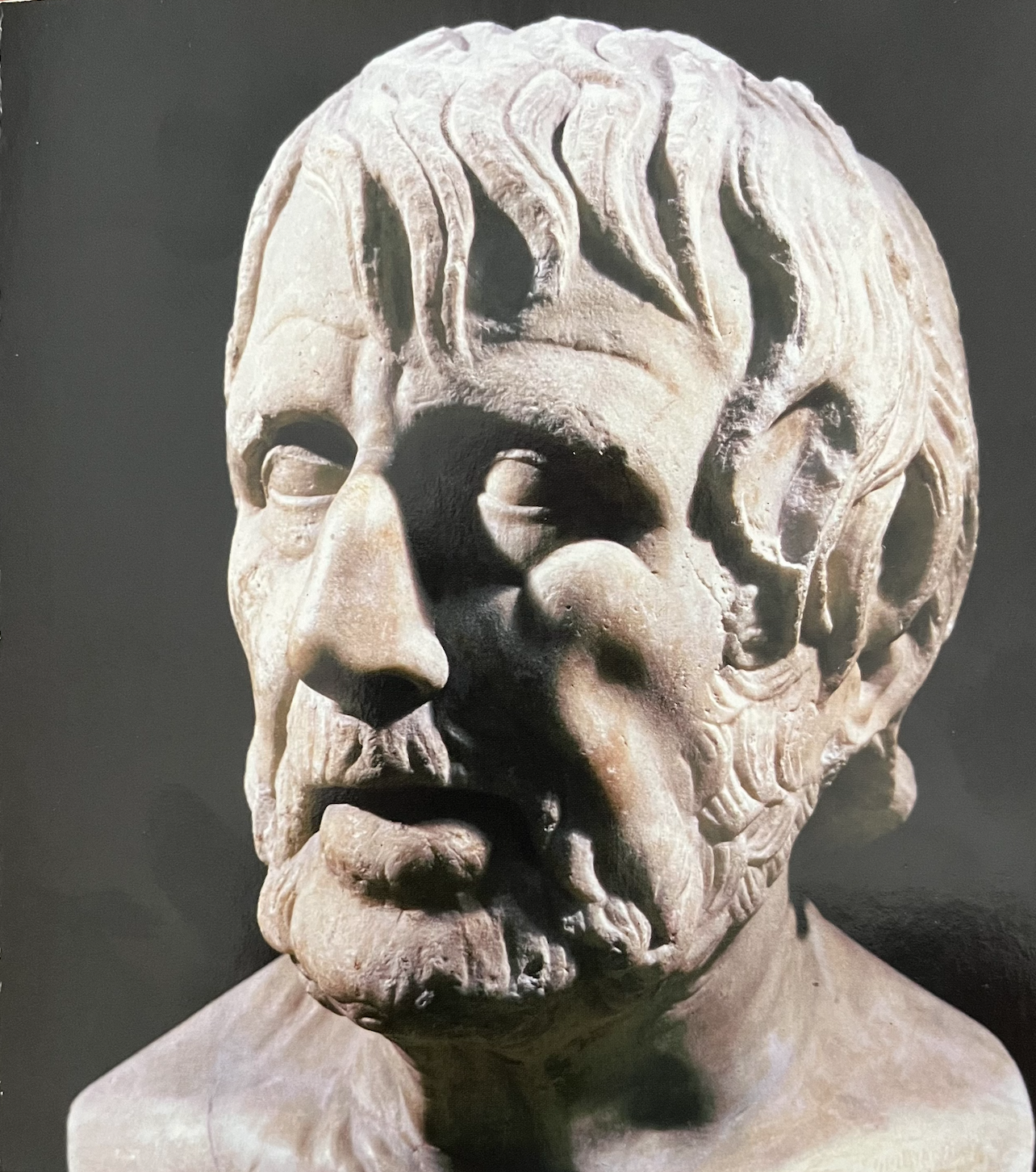 Image of Seneca the Stoic Philosopher