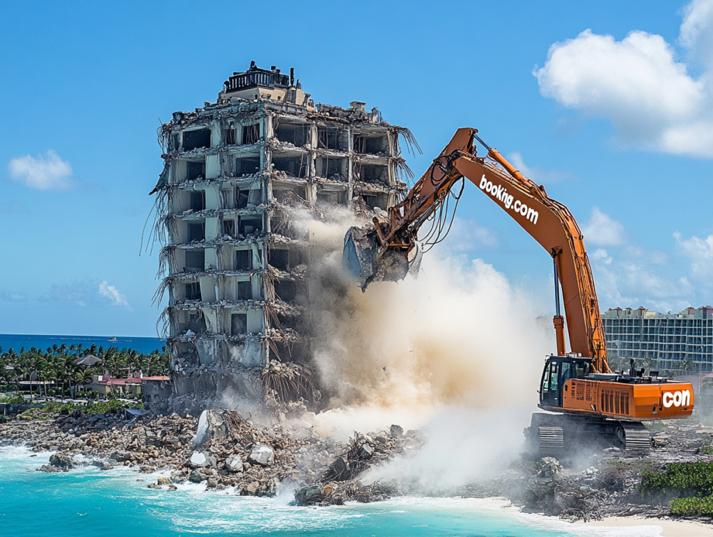 OTAs are destroying hotel and resort direct bookings