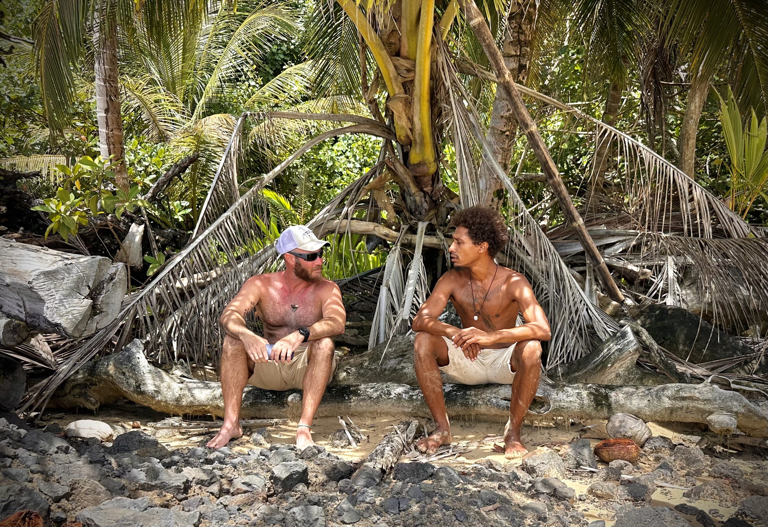 The Shaman of Wizard Beach