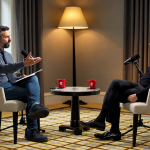 Ezra Klein Interview with Bill Gates on the dangers of AI