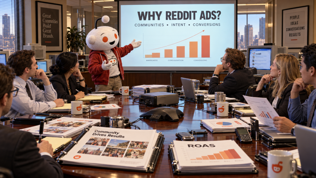 Why Reddit Ads is an alternative to Meta Ads